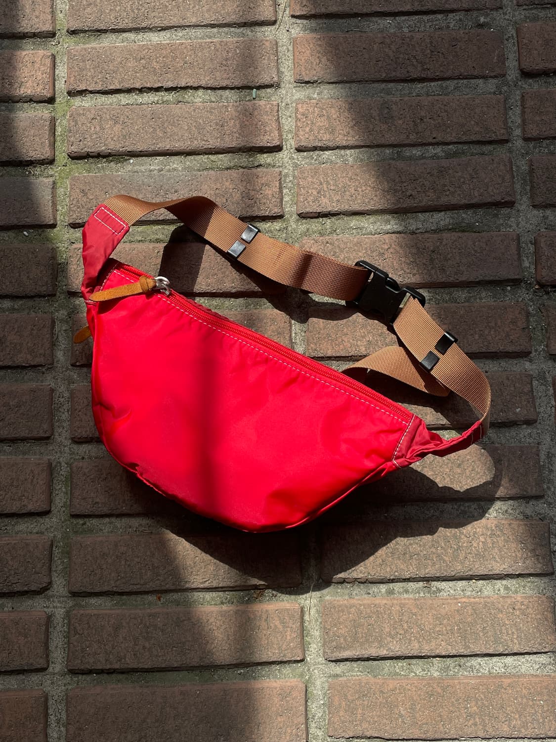 포터 나일론 숄더 백 상품이미지4