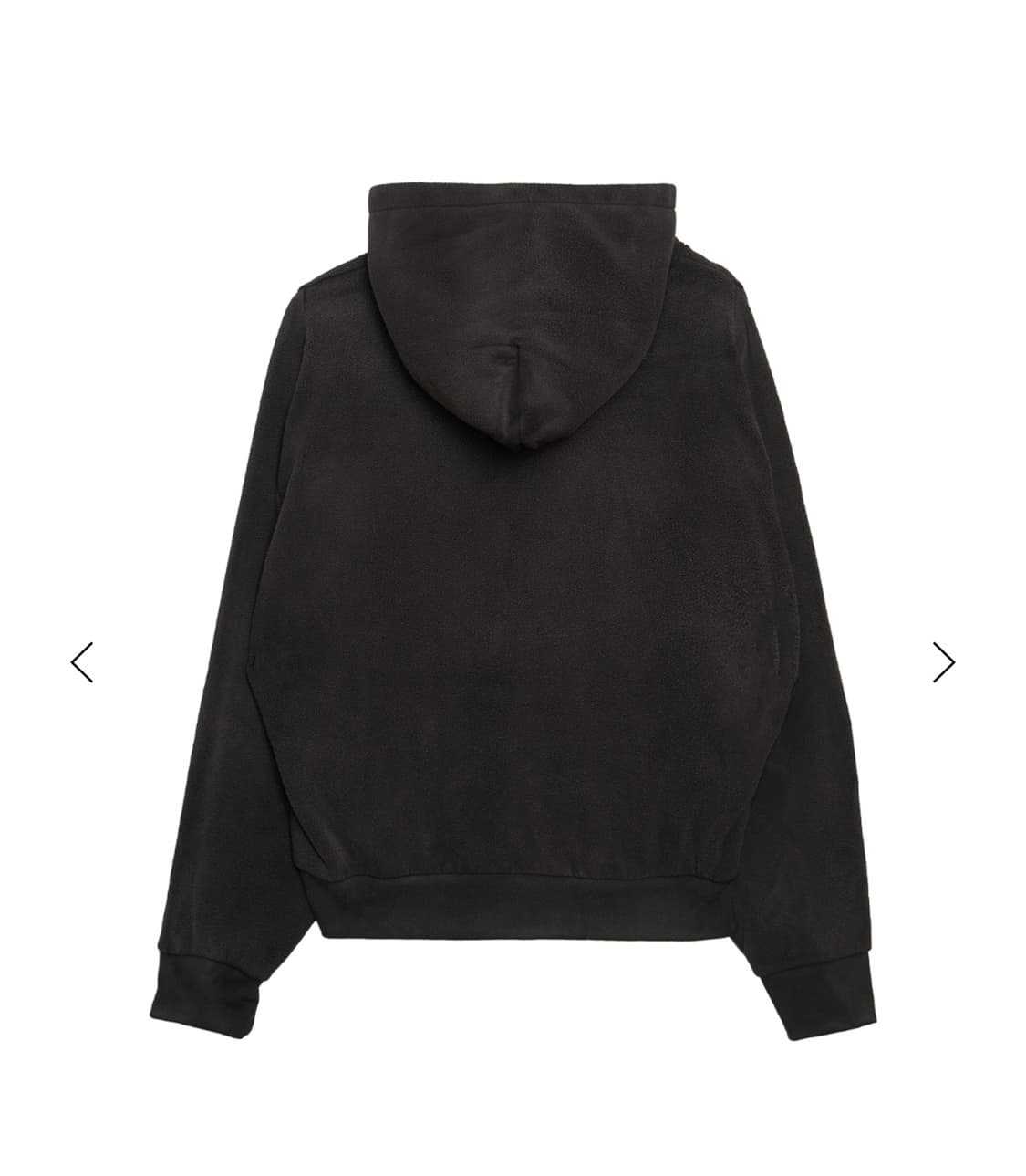 [2XL] 이지 갭 폴라플리스 레귤러 후디 상품이미지2