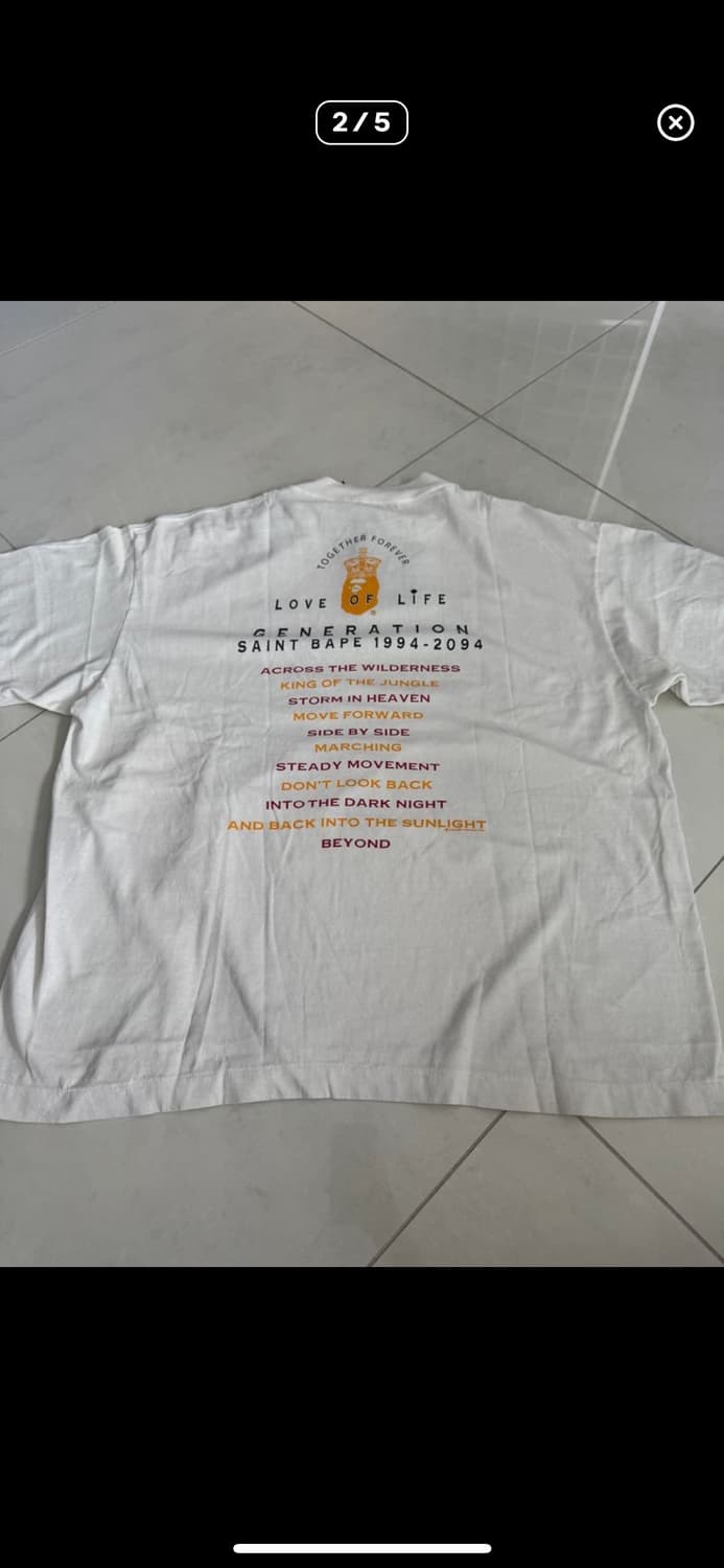 DESIGN LOGO TEE 브랜드 디자인 로고 티셔츠 상품이미지2