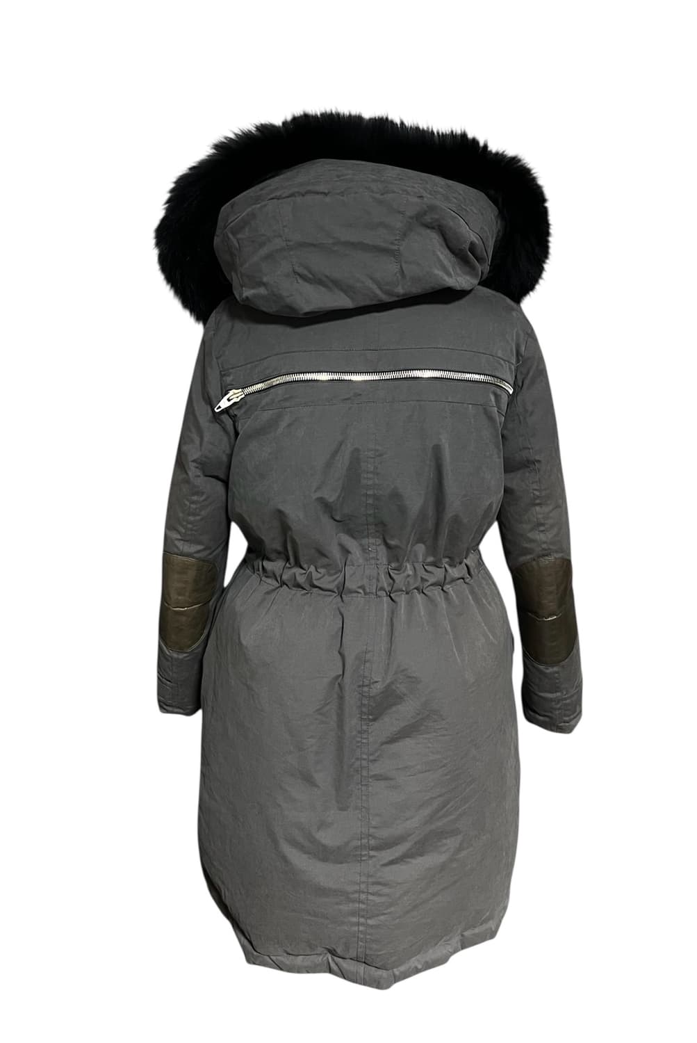 Sandro 산드로 여성 다운패딩 롱패딩 상품이미지5