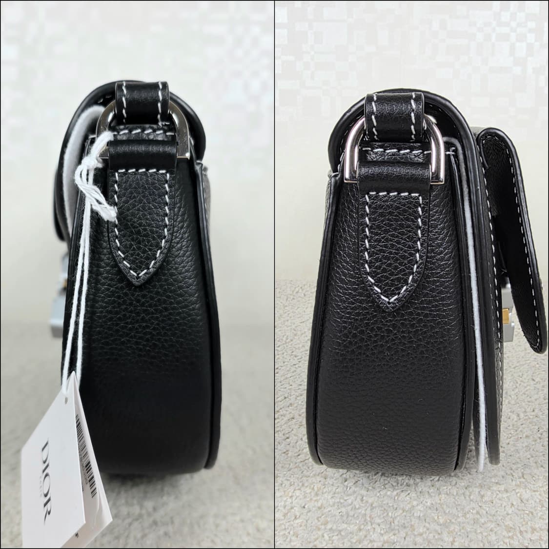 디올 메신저백 새들 스트랩백  상품이미지3