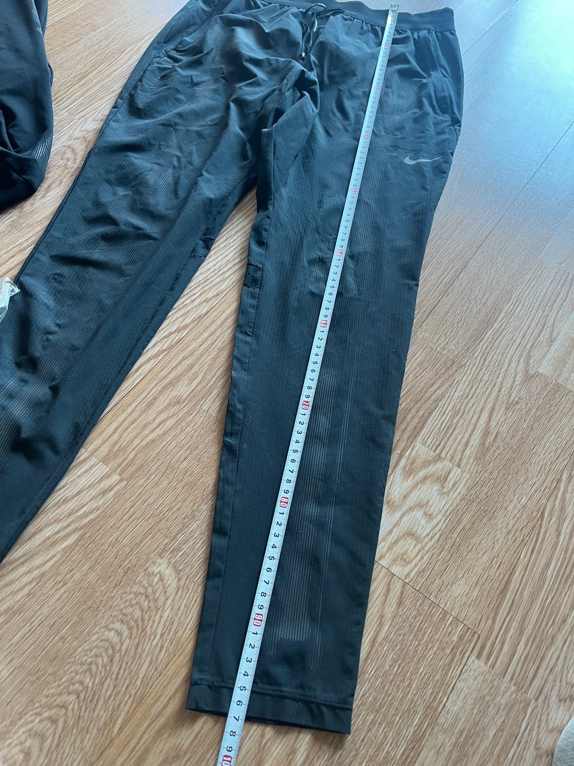 [중고] 나이키 NRG 스켈레톤 상하의 세트 1벌 상품이미지8