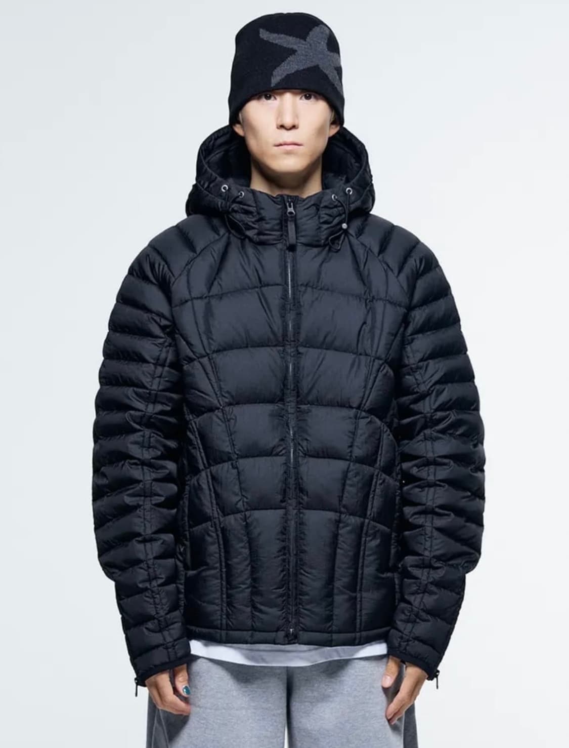 더콜디스트모먼트 경량패딩 상품이미지1