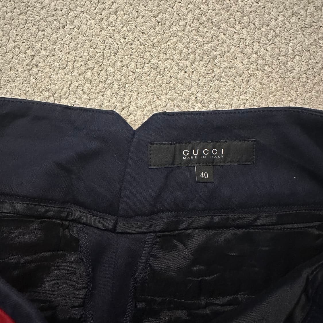 07 Gucci (구찌) 버클 팬츠 상품이미지5