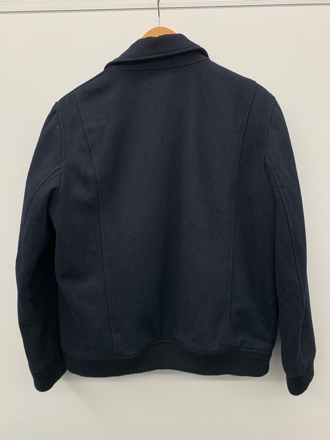 Gap 00년대 울 혼방 자켓 상품이미지8