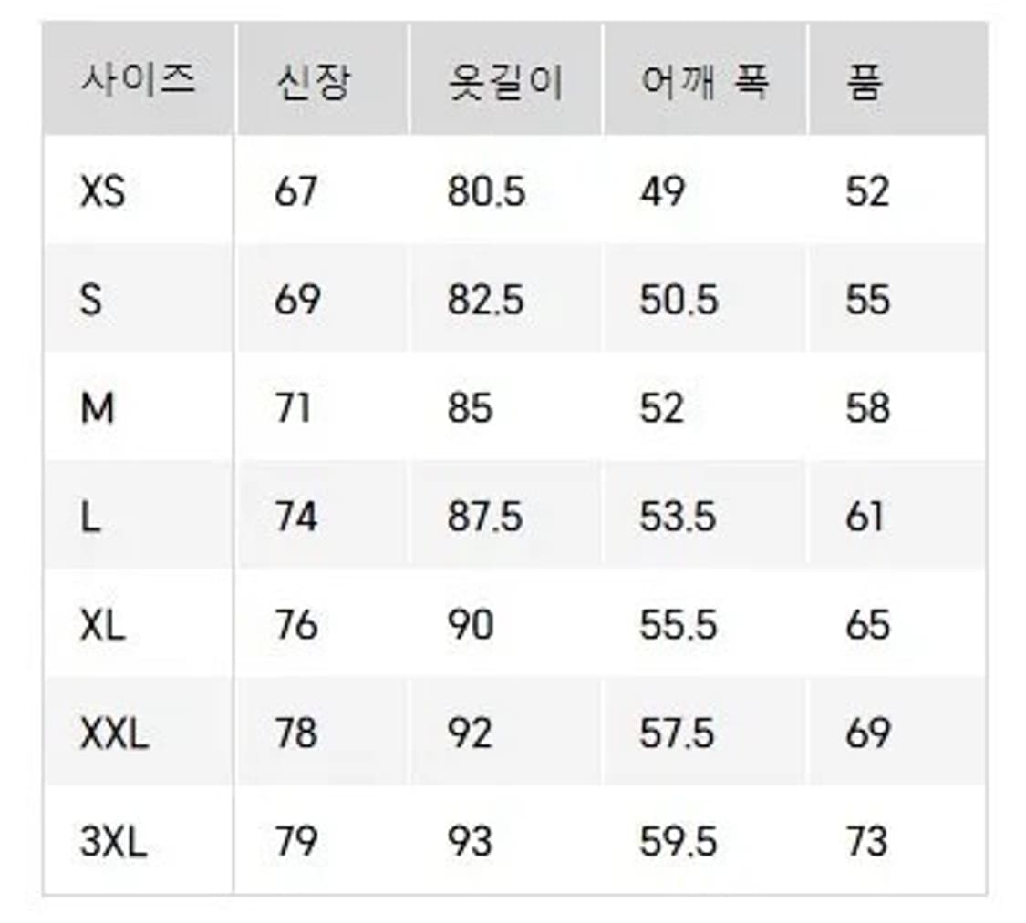 GU 엔지니어드가먼츠 후리스 m 상품이미지6