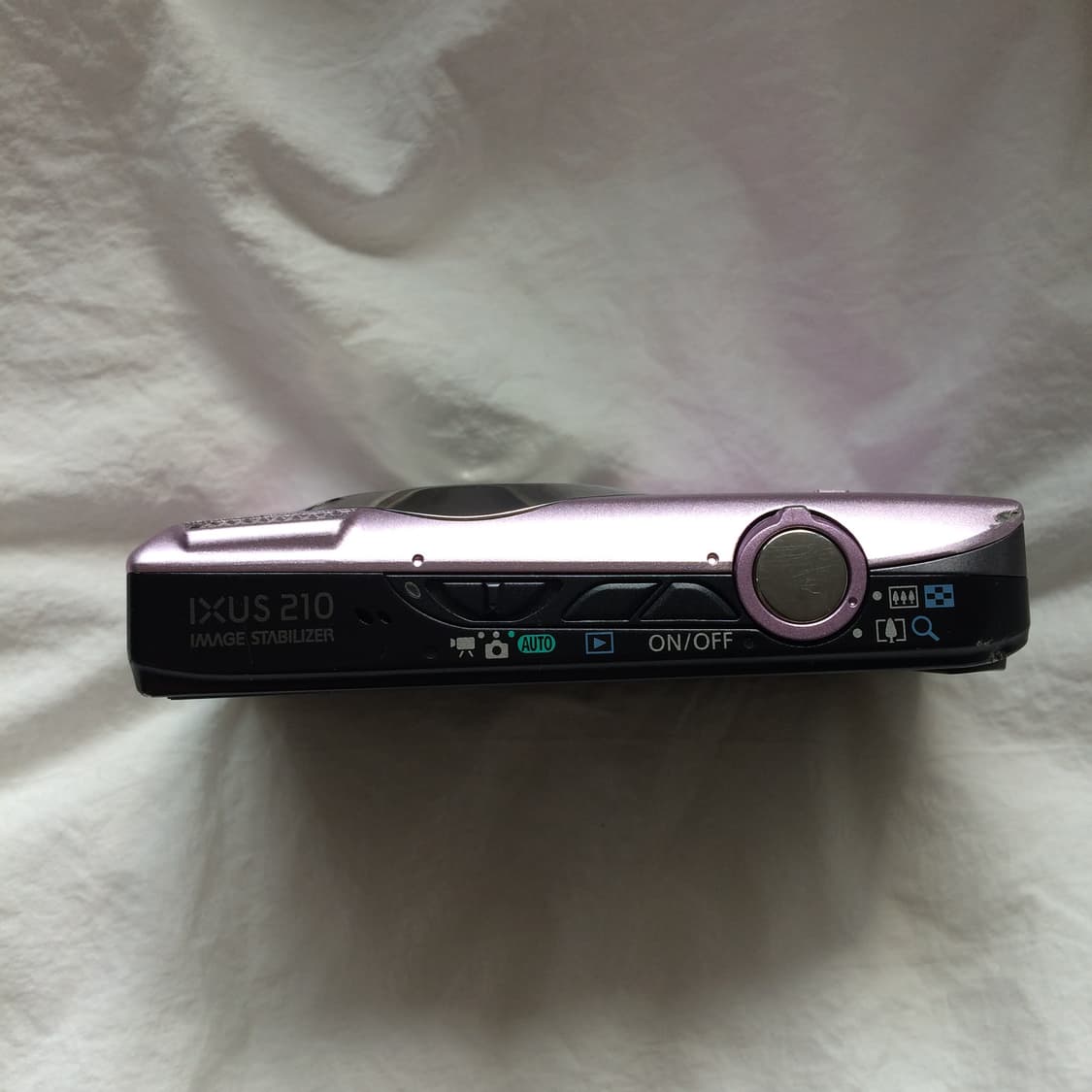 캐논 익서스 IXUS 210 핑크 한글판 상품이미지3