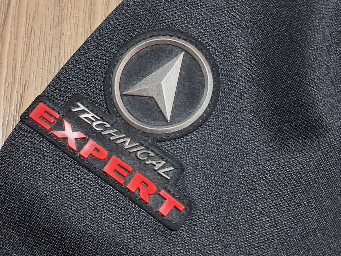 코오롱 겨울 등산티 남성100  상품이미지6