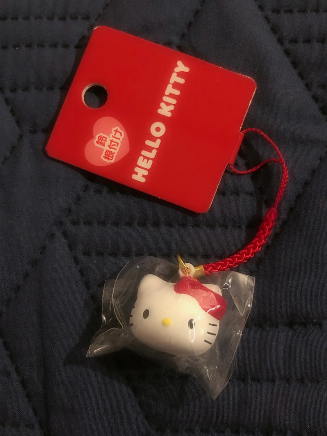 헬로키티 방울키링 상품이미지1