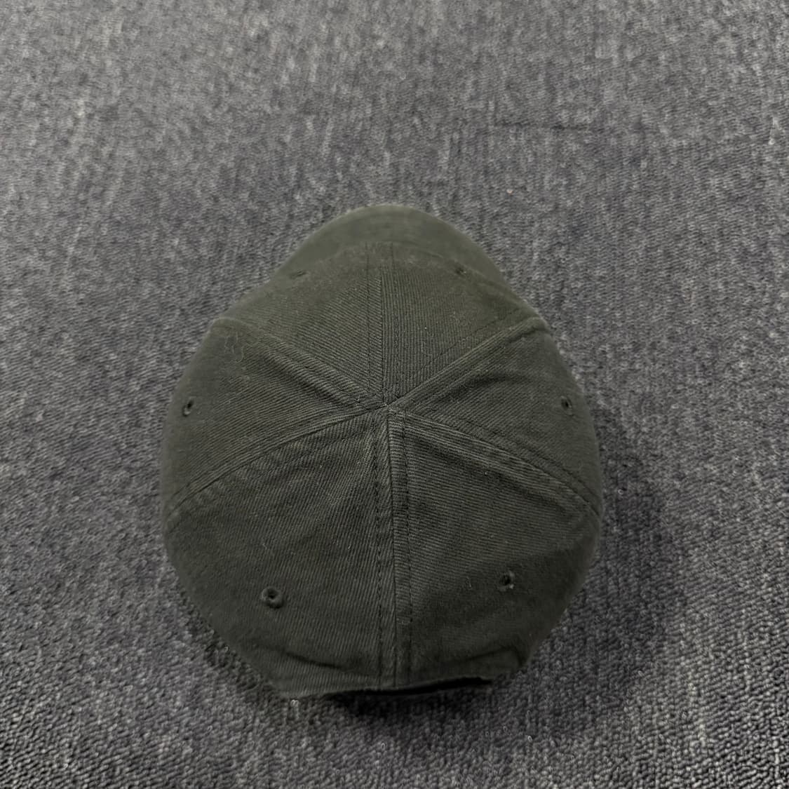 발렌시아가 웨이브 볼캡  상품이미지4