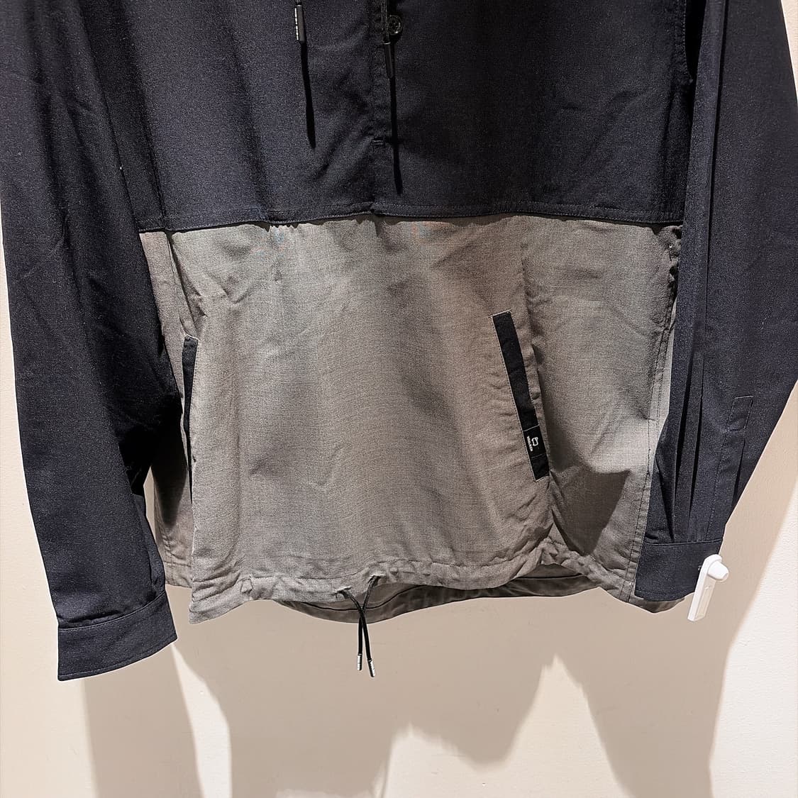 (정품/새상품) WOOLRICH 울리치 남성 스트레치 아노락 자켓 상품이미지2