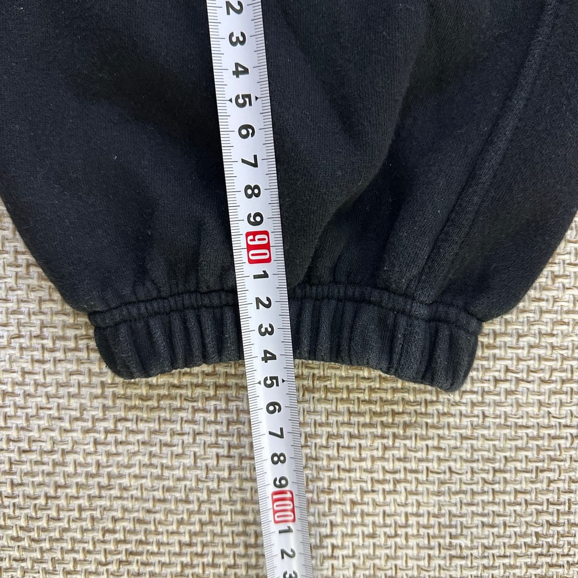 30 언더마이카 스웨트 조거 팬츠 0331D 상품이미지7