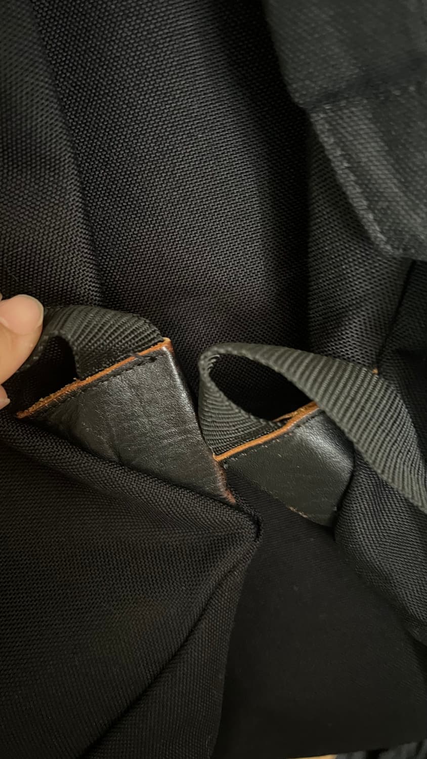 꼼데가르송옴므플러스 백팩 PZ-K203 상품이미지3