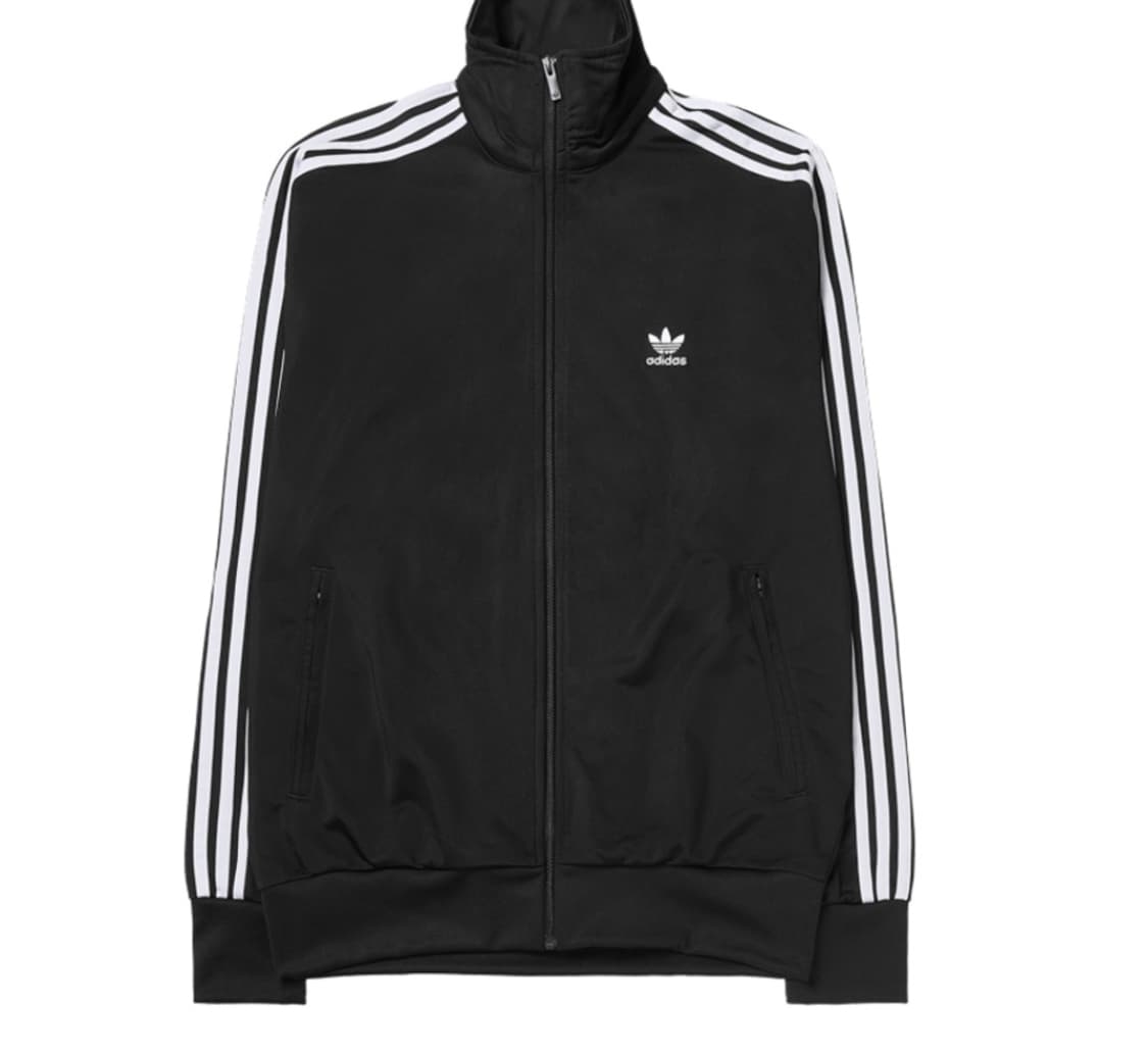 아디다스 파이어버드 트랙탑 저지 블랙 IJ7058 상품이미지1