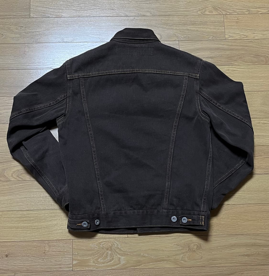 준야 와타나베 트러커 자켓 [M] 상품이미지4