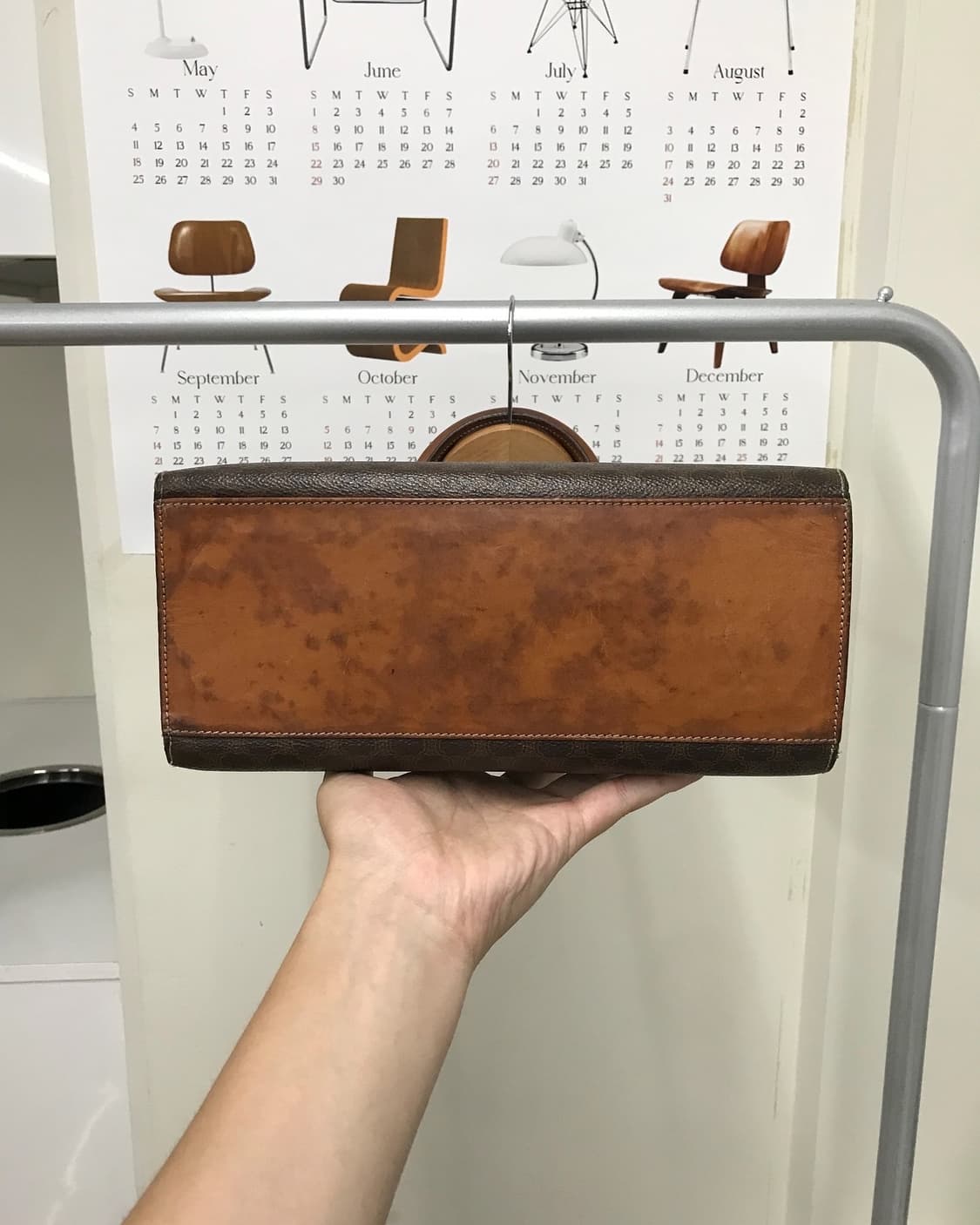 셀린느 마카담 토트백 가방 상품이미지6