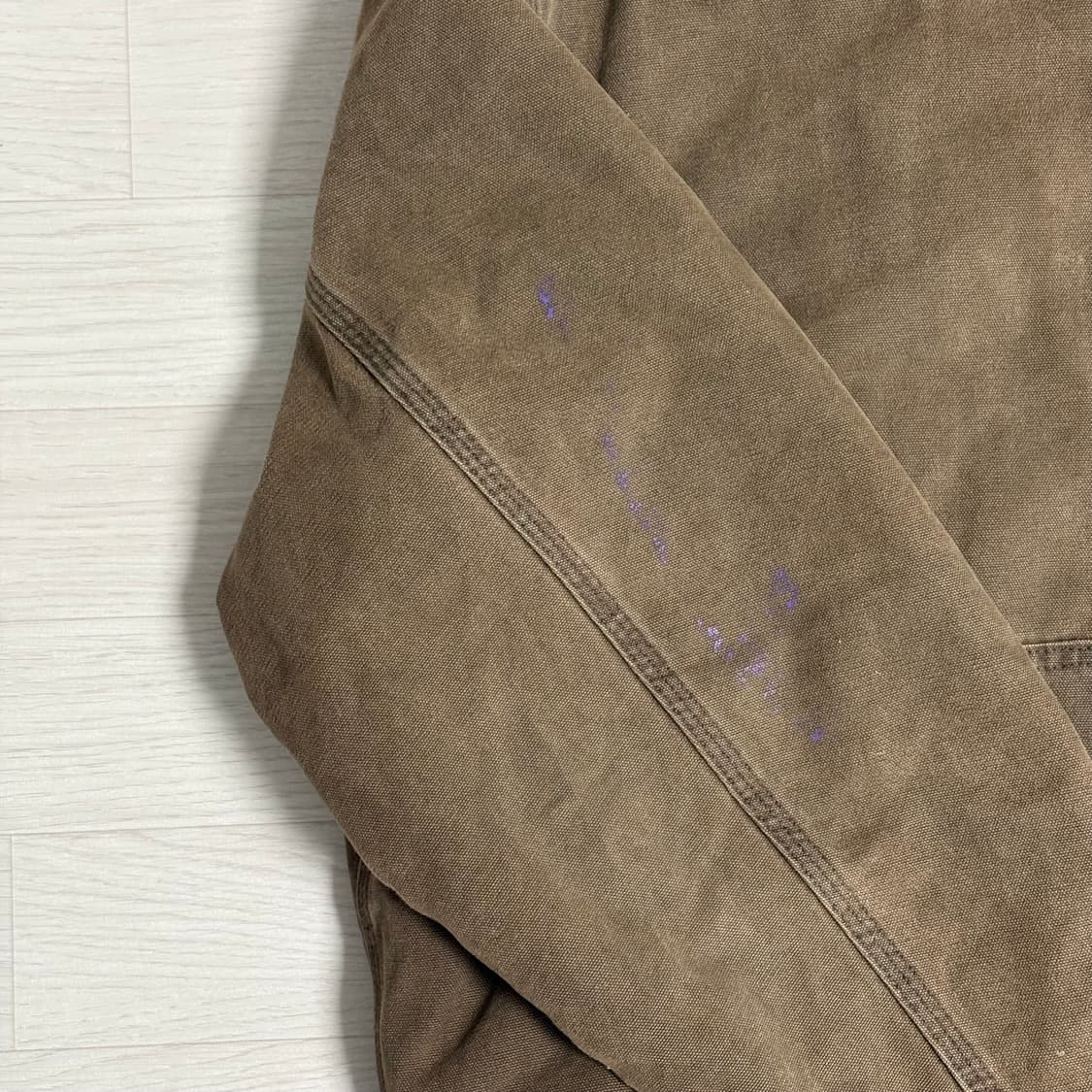 🇲🇽 00s 칼하트 J68 CHT 액티브 자켓 상품이미지6