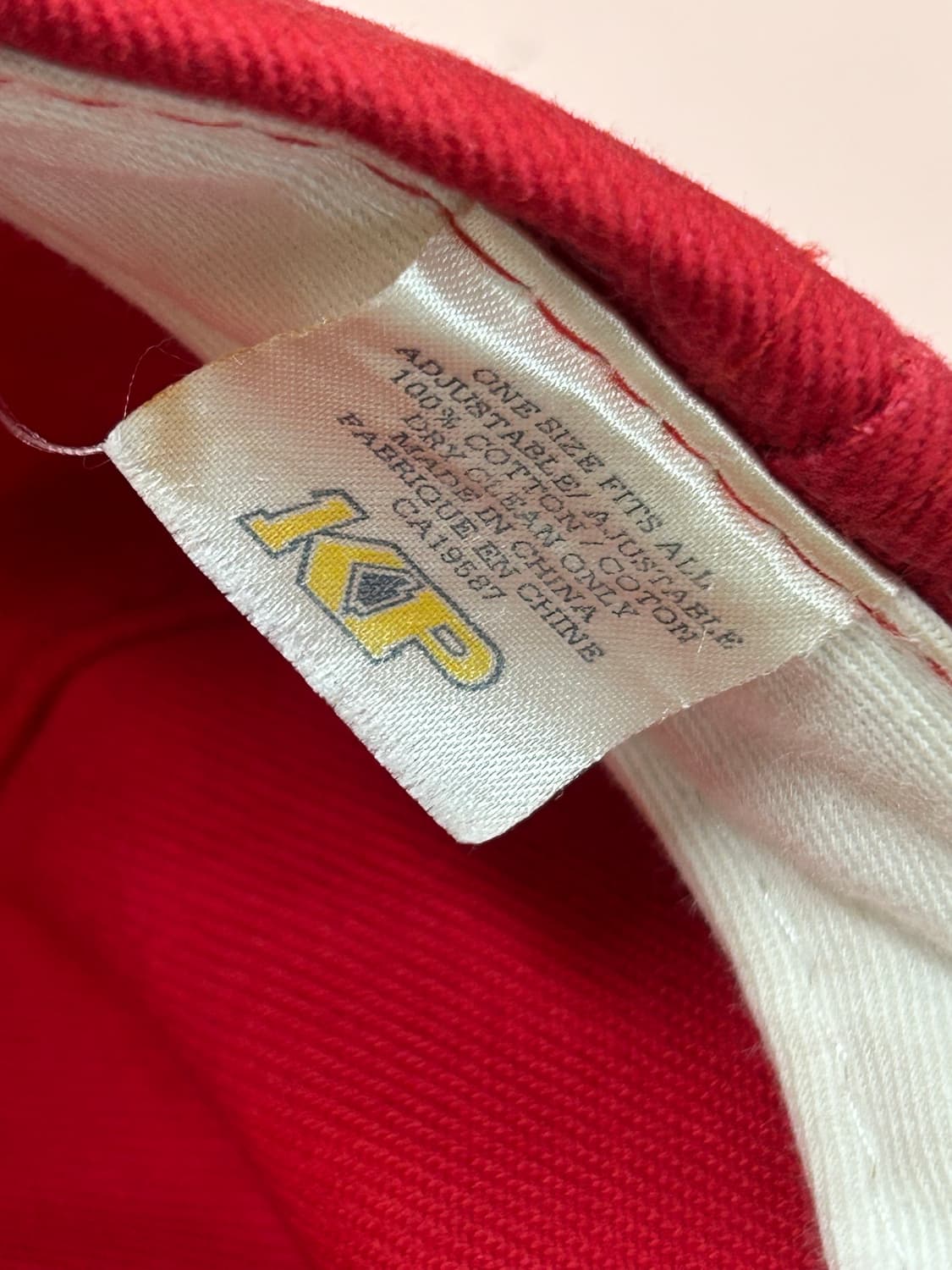 빈티지 볼캡 상품이미지6