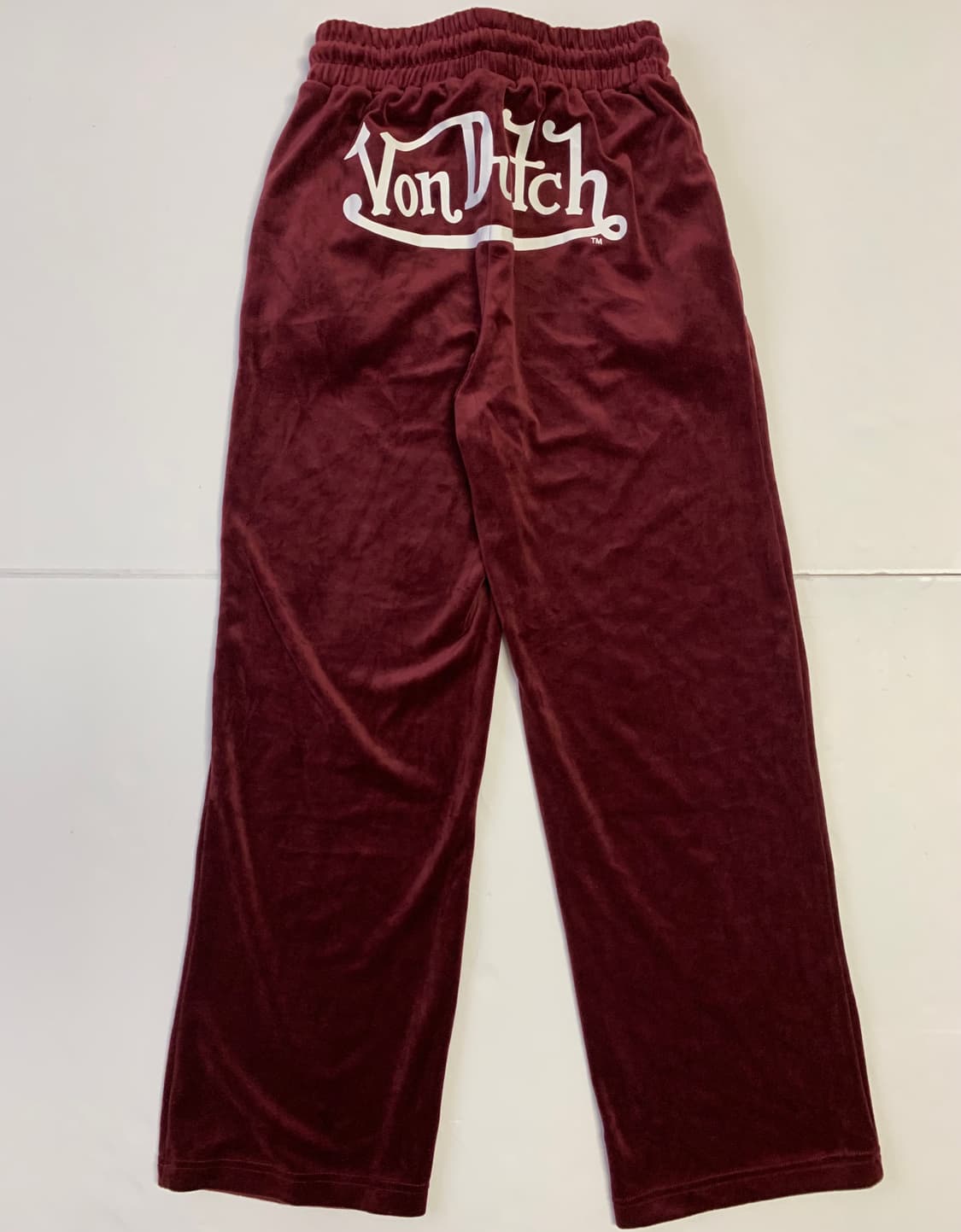 [새제품] 본더치 벨루아 벨벳 셋업 상품이미지7