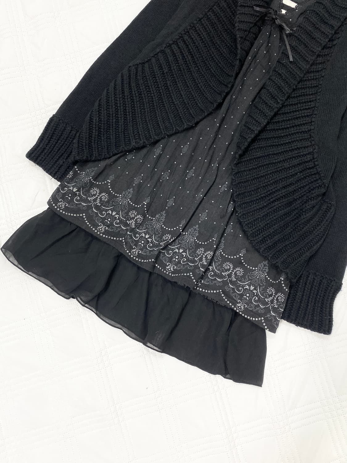 ꒰ঌ 세실맥비 초코캣 세트 ໒꒱ 상품이미지6