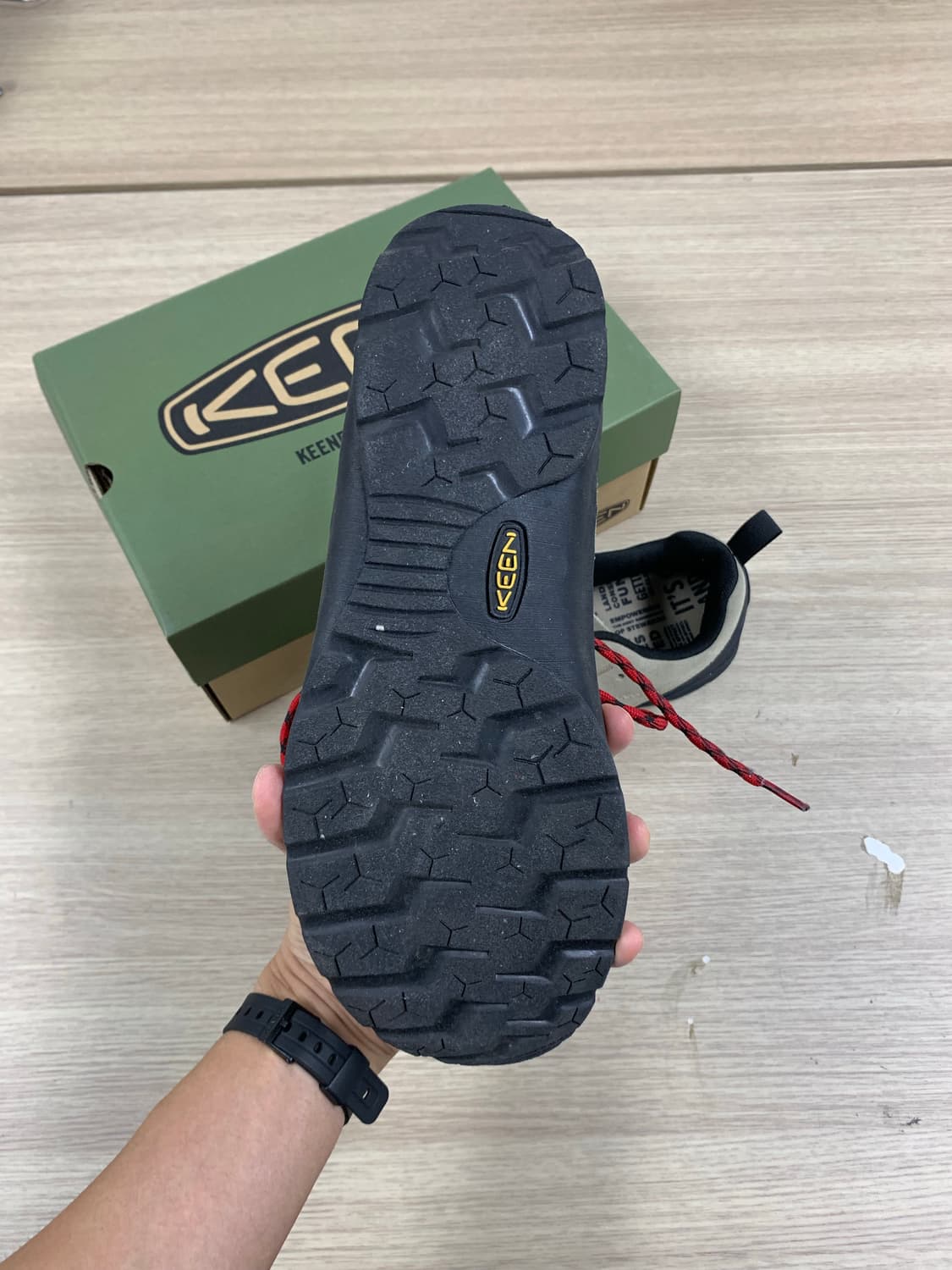 Keen jasper 상품이미지3