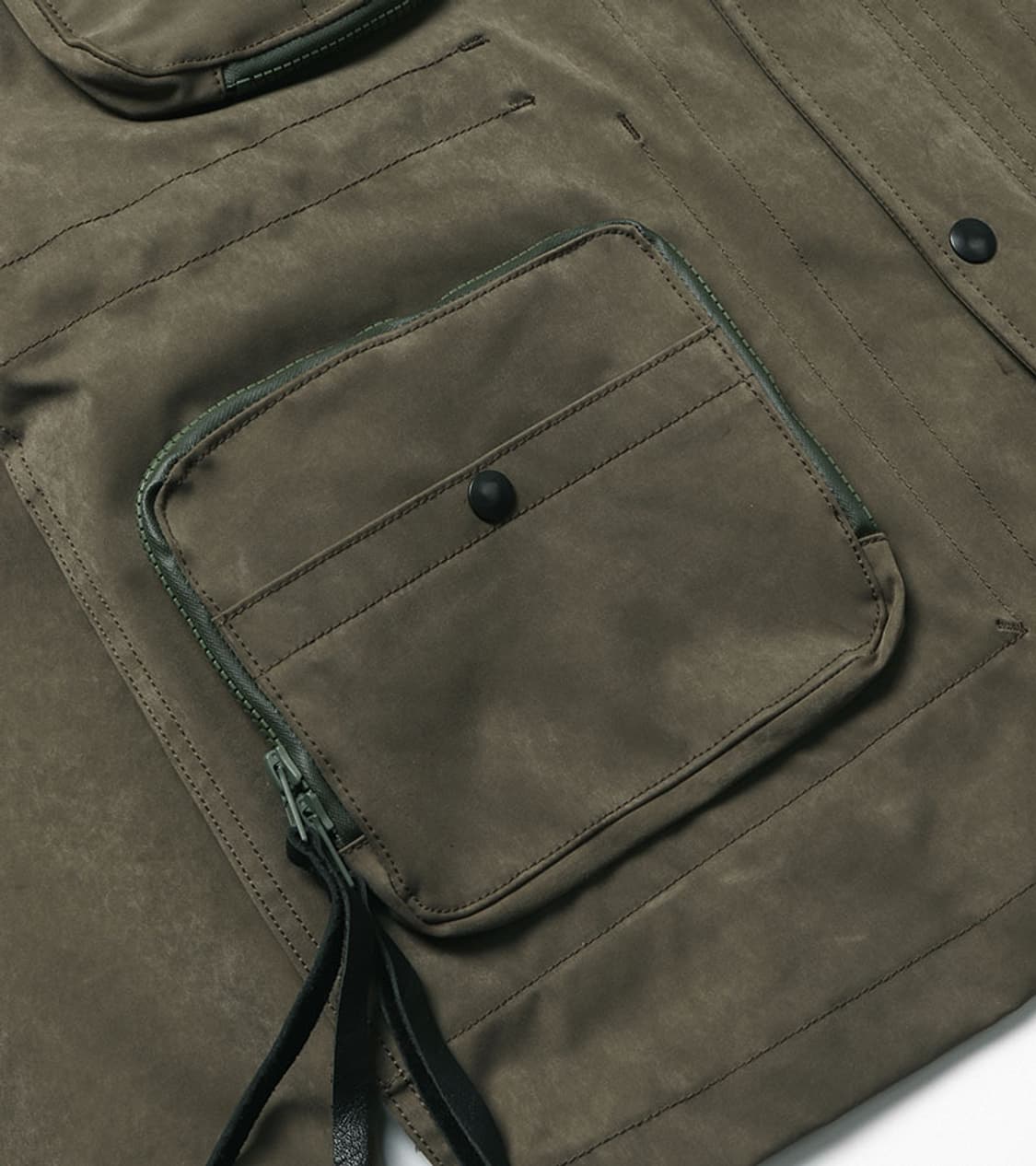 SEVESKIG X KAWASAKI - MULTI FUNCTION JK 상품이미지6