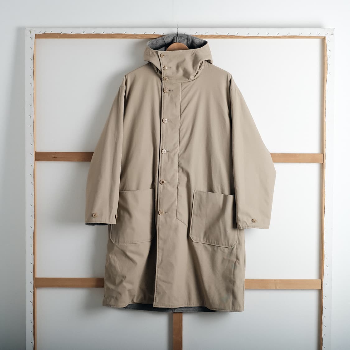 Ulterior 울테리어 리버시블 스노우파카 코트 4사이즈 상품이미지8