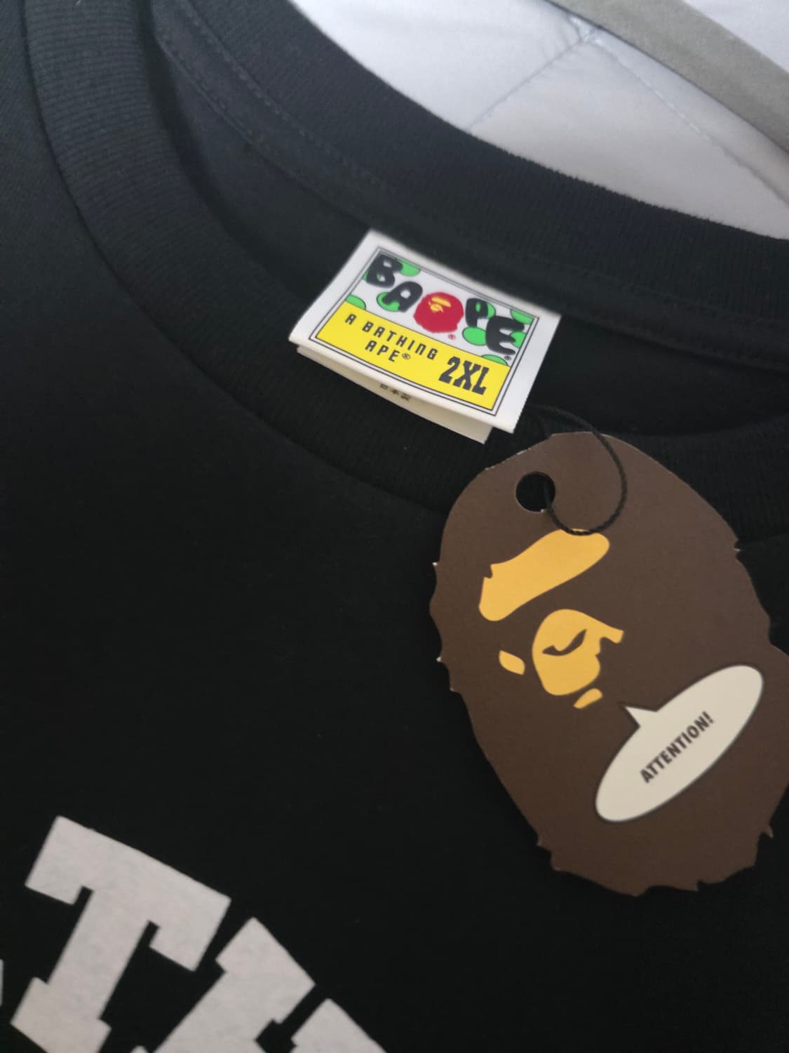 베이프 반팔 xxl 상품이미지4