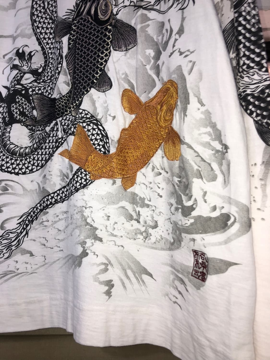 KARAKURI TAMASHII 絡繰魂  Long Sleeve - L 상품이미지7