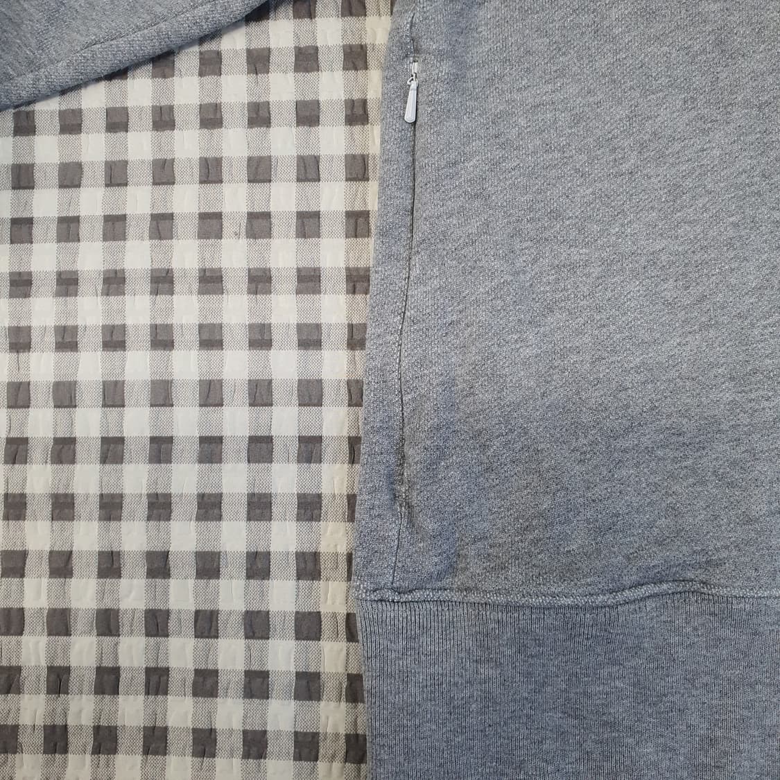 아디다스 오버핏 맨투맨 남자95 상품이미지5