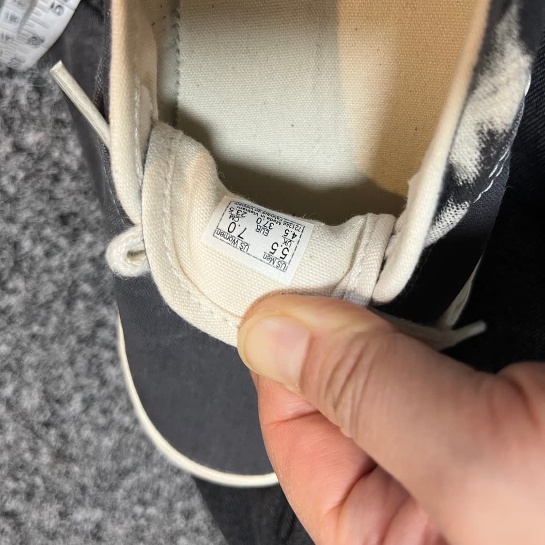 반스 스니커즈  상품이미지5