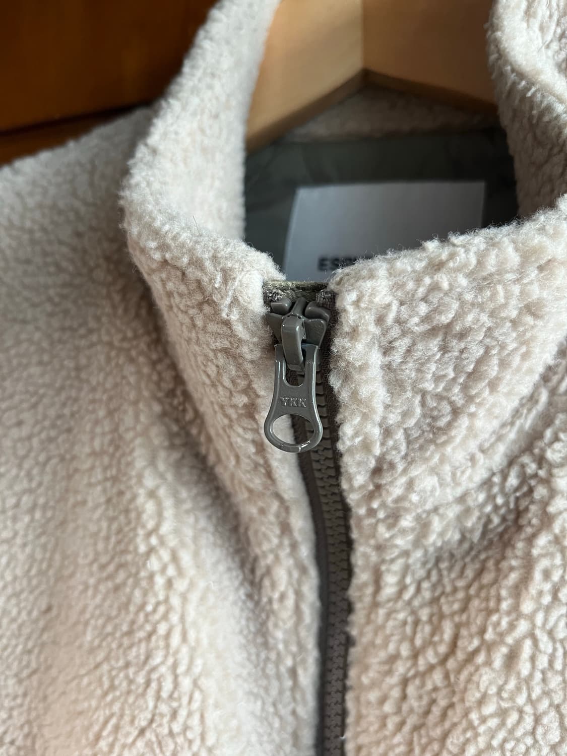 espionage fleece jacket 상품이미지3