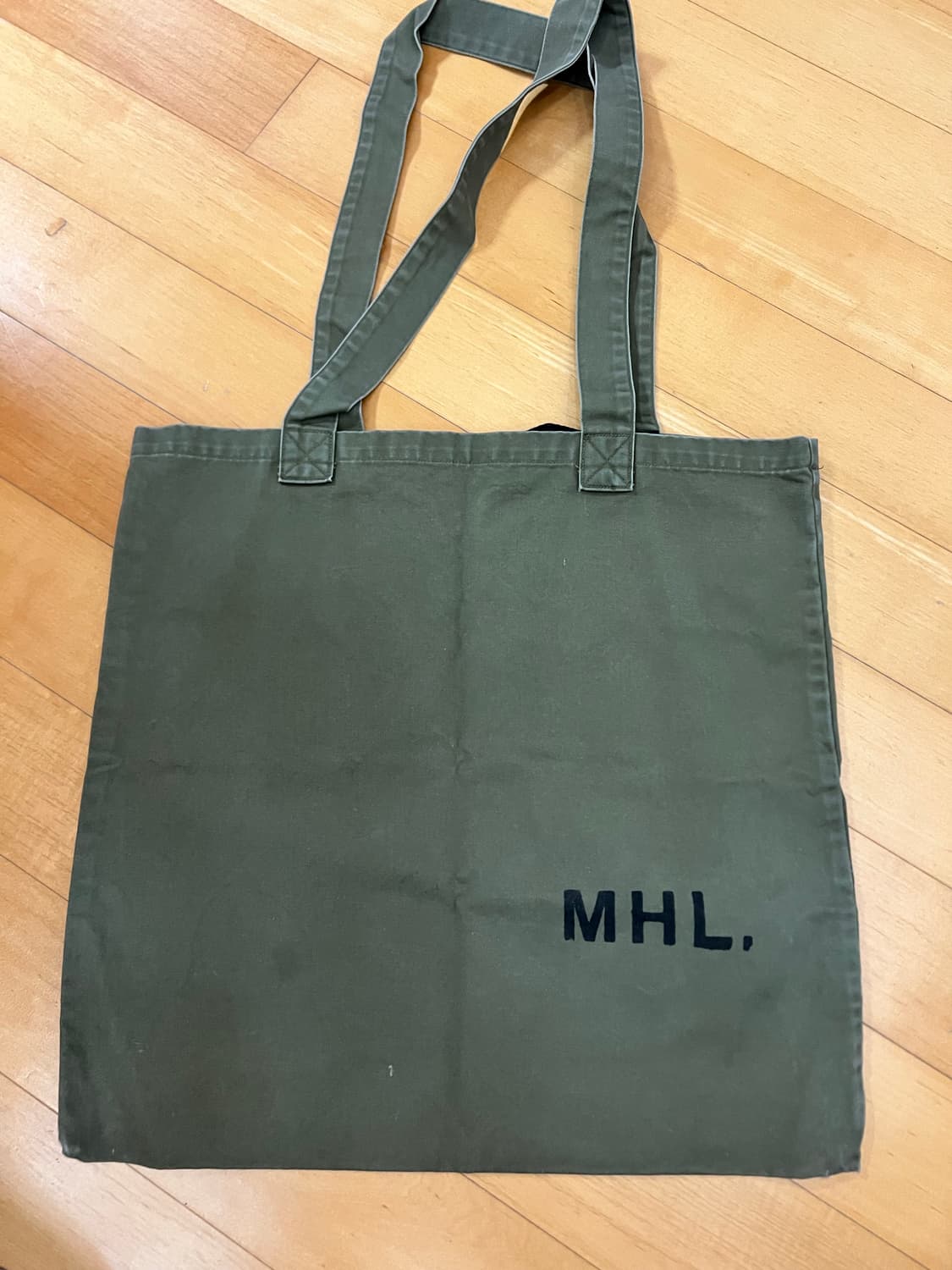 Mhl  에코백 상품이미지1