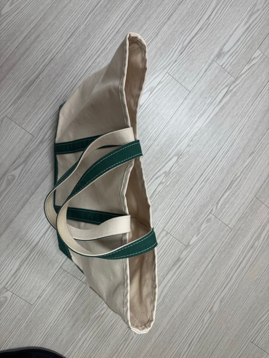 엘엘빈 토트백 L사이즈 상품이미지2