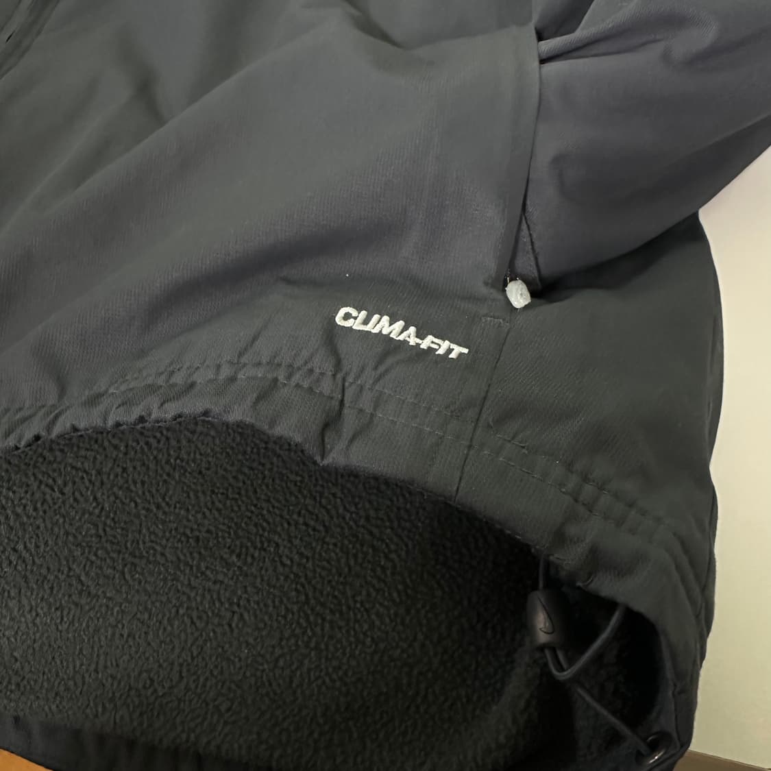 XL 나이키 진그레이 CLIMA-FIT 토탈90 풋볼 바람막이자켓 상품이미지3