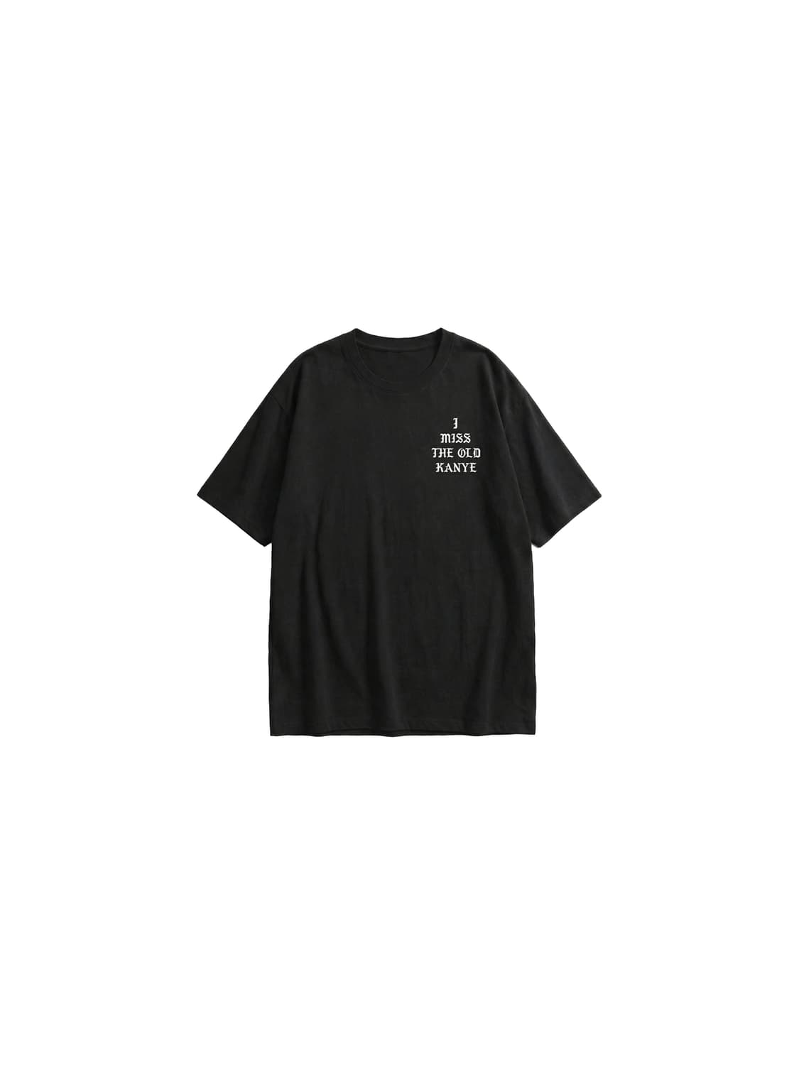 YZY 부틀렉 티셔츠 : Life of Pablo 갬성 상품이미지2