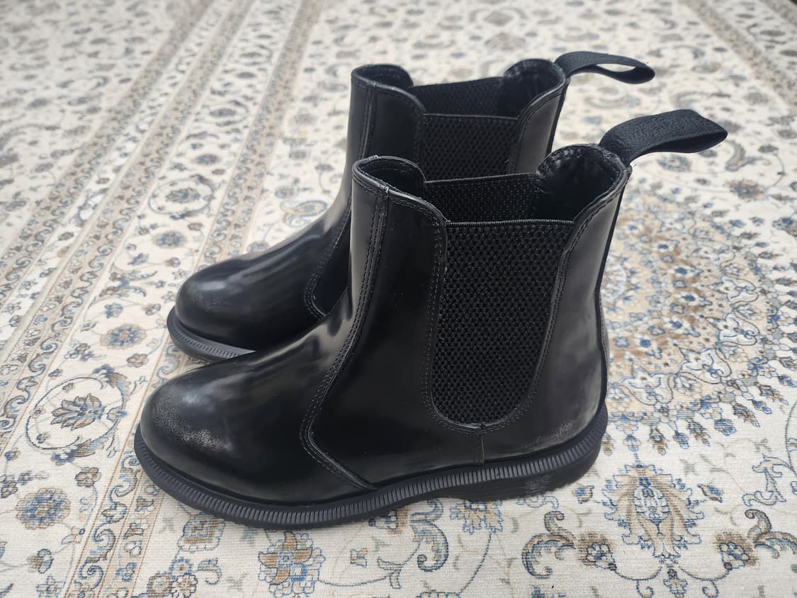 닥터마틴 플로라 첼시부츠 uk3 (225-235) 상품이미지2