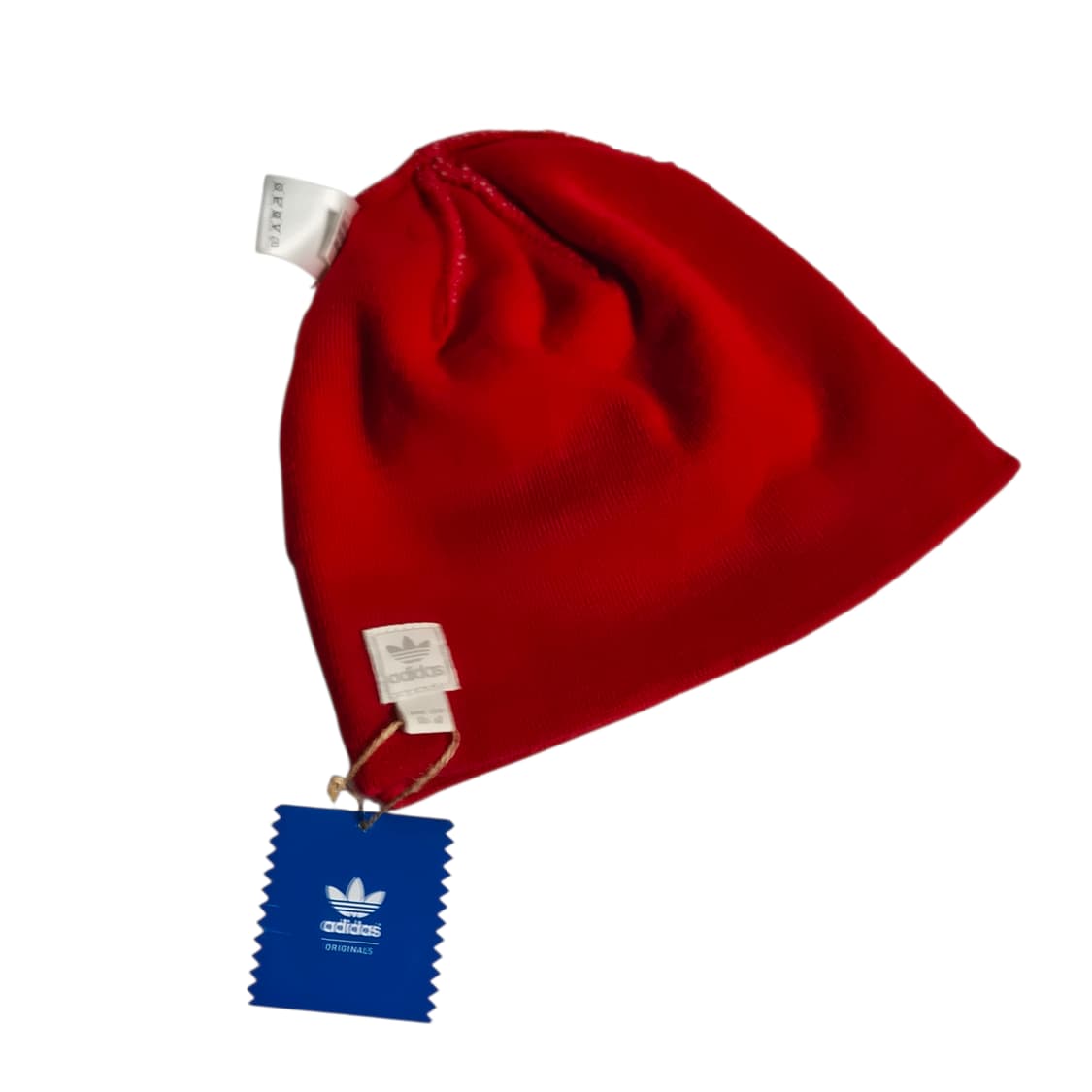 adidas) 09s 데드스탁 아디다스 불꽃로고 비니 상품이미지3