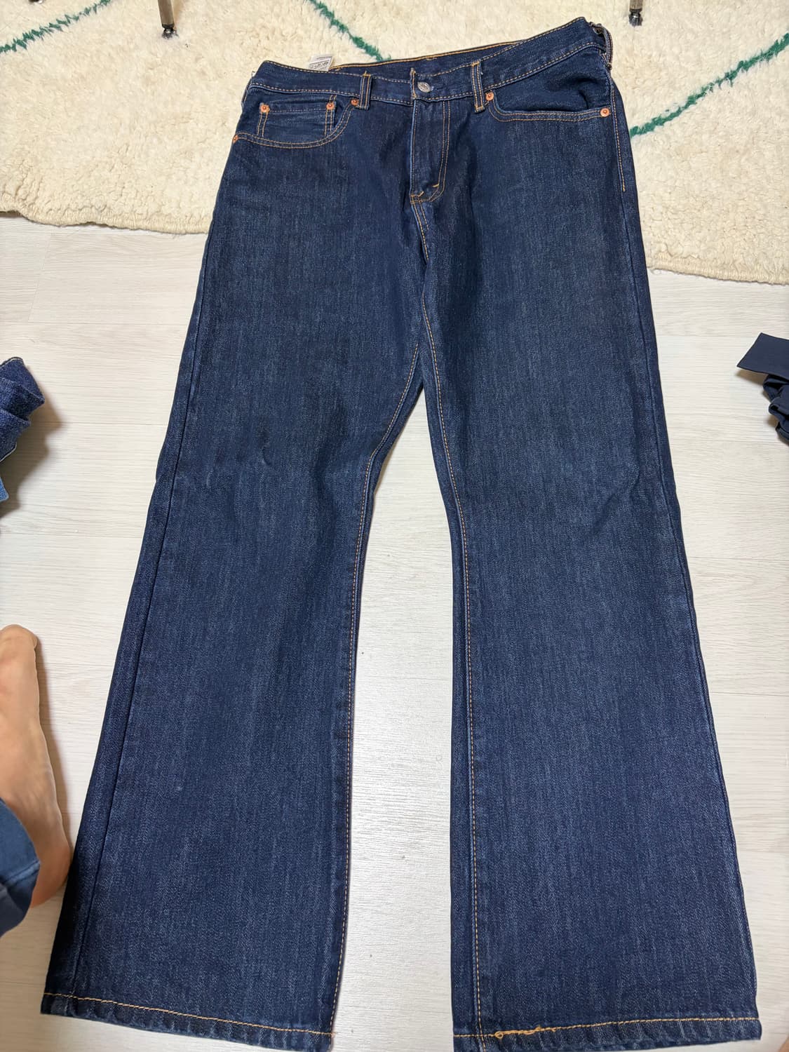 리바이스 517(현행) 34/30 상품이미지2