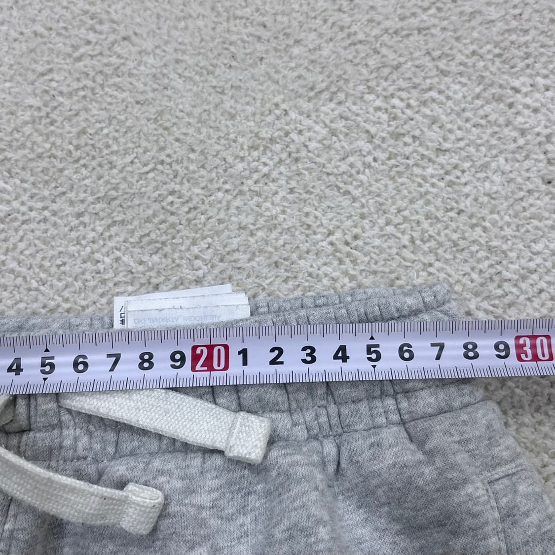 S 나이키 키즈 트레이닝 팬츠 0401E 상품이미지5