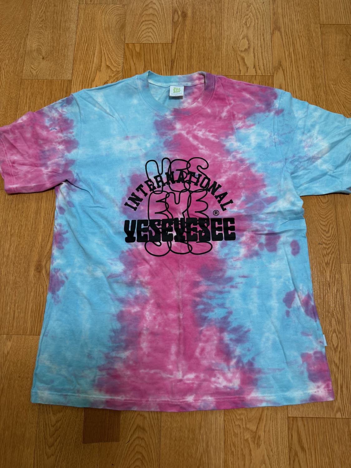  yeseyesee 반팔티 상품이미지1