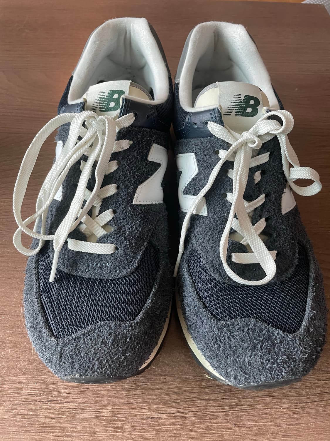 뉴발란스 574 헤리티지 네이비 280 상품이미지1