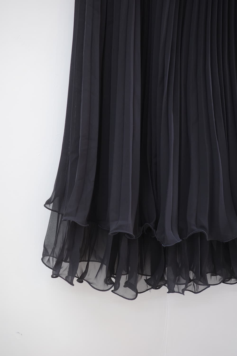 Japan layered pleats Skirt 상품이미지2