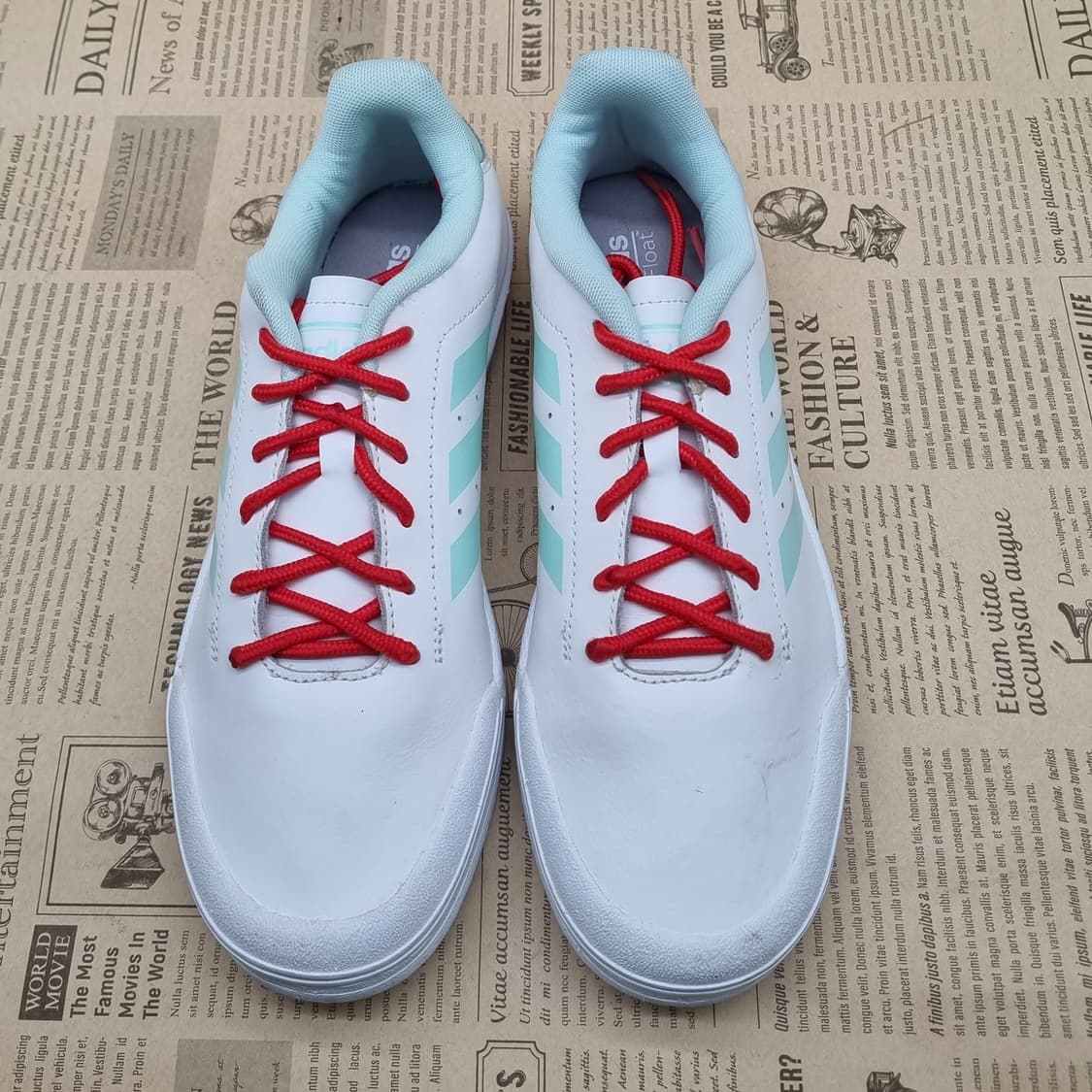 아디다스 코트70s 여성텐스화 240 상품이미지2