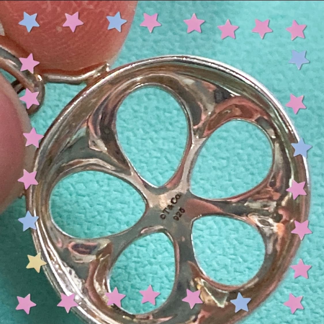 티파니앤코 한정판 데이지 토글 목걸이 상품이미지6