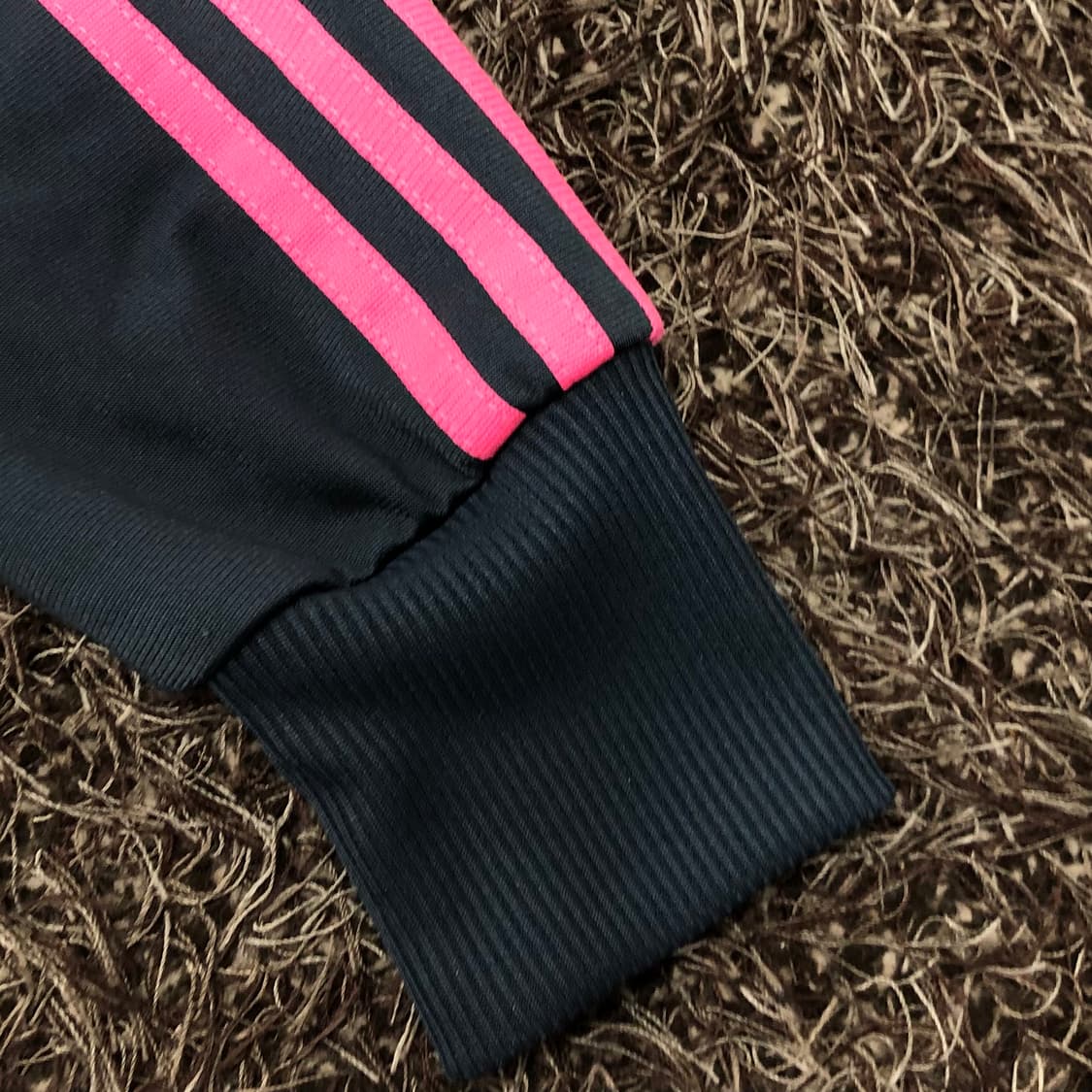 아디다스 파이어버드 핑크 져지 트랙 자켓 상품이미지3