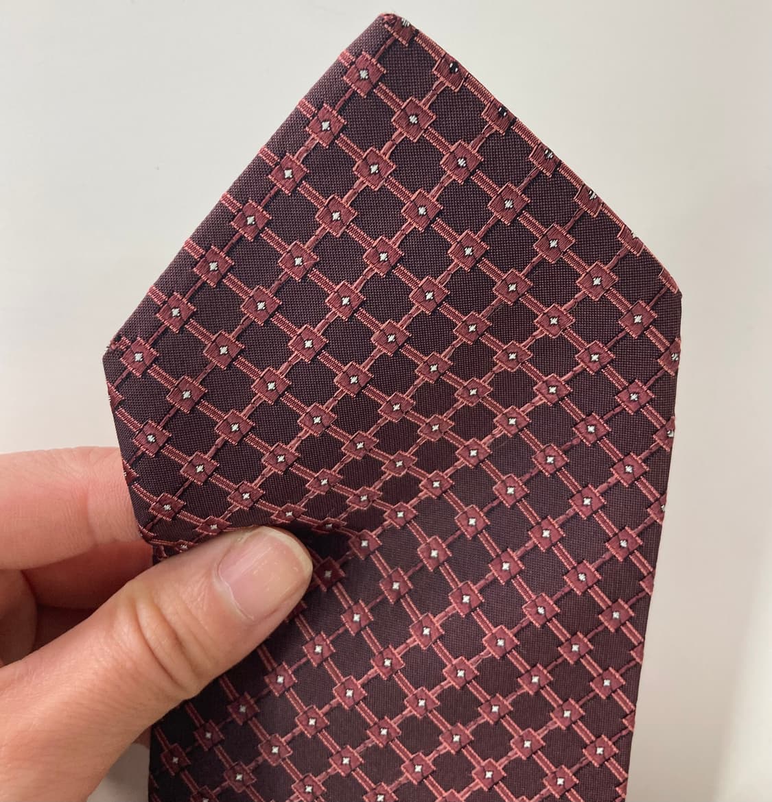 휴고보스 넥타이 상품이미지4