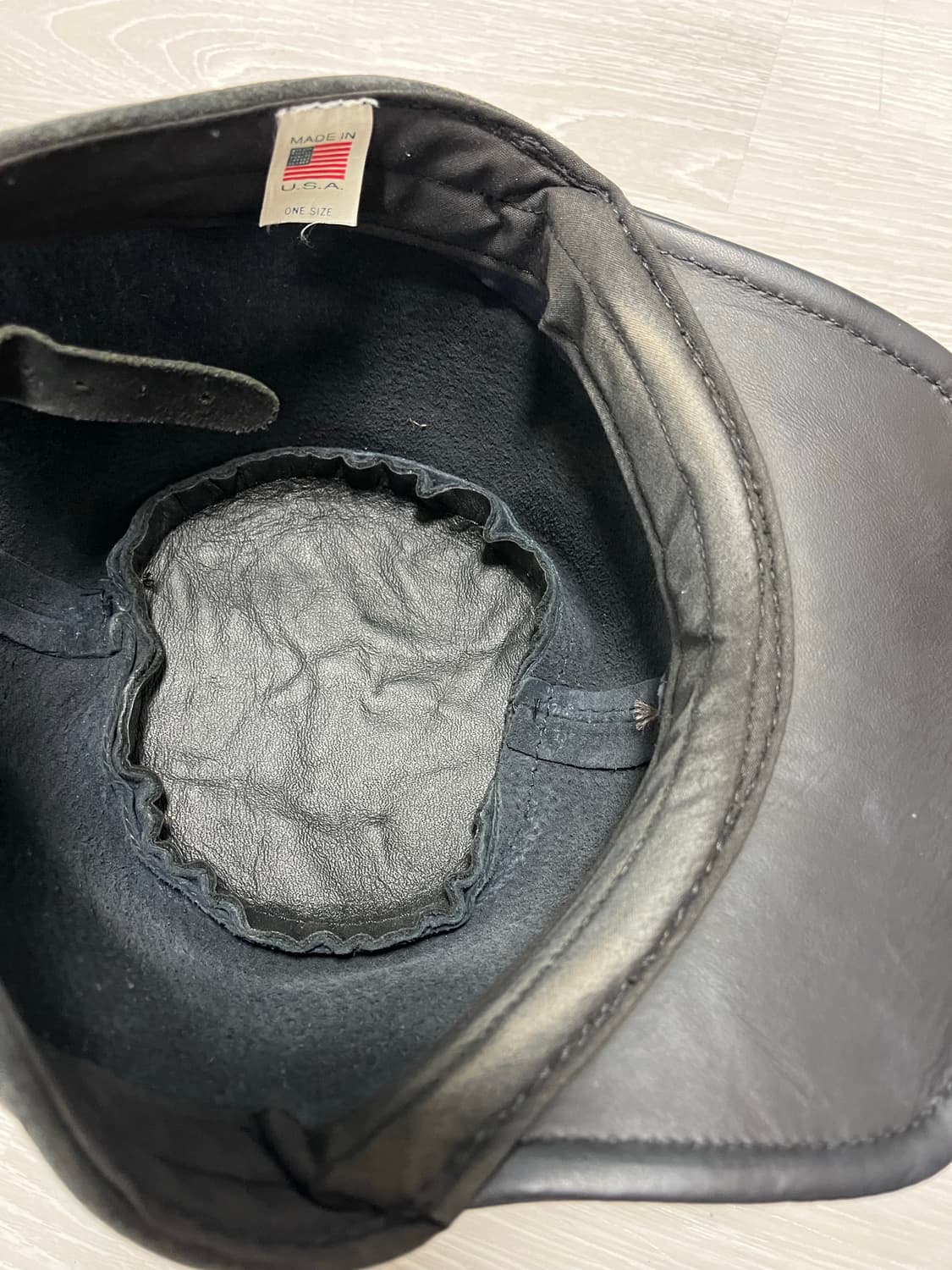 군모 스웨이드 케피모자 usa 상품이미지6