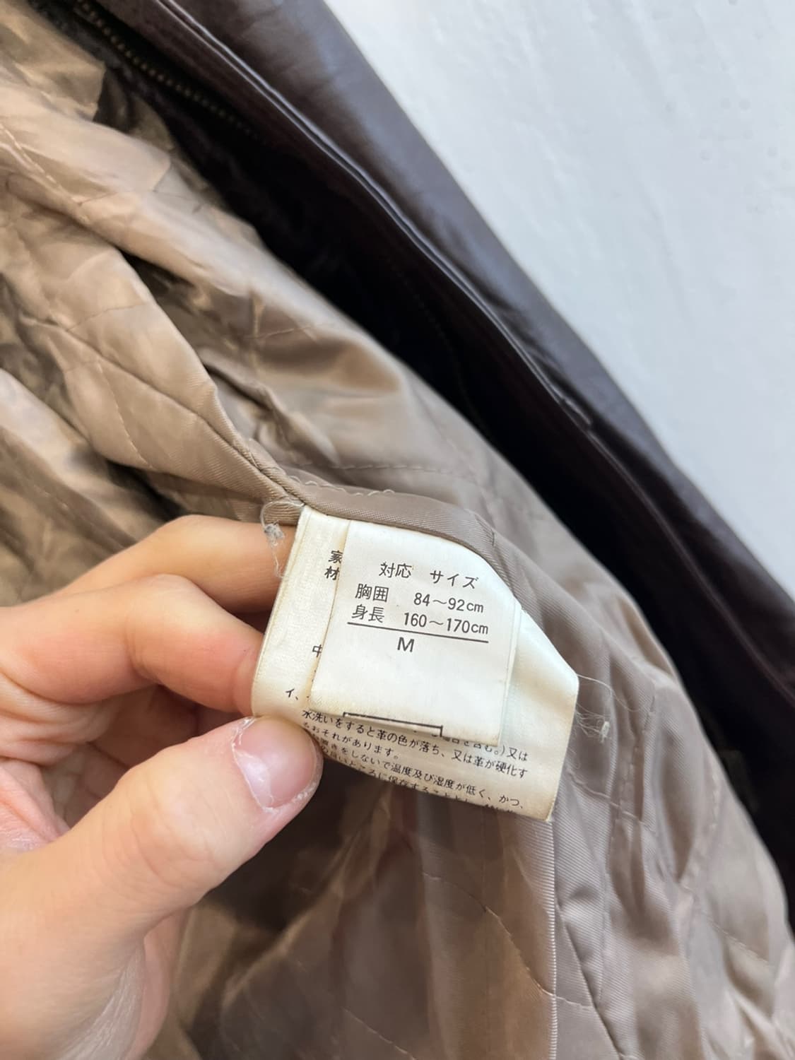 ATELIER ZERO 소가죽 카코트 Made in KOREA 상품이미지6