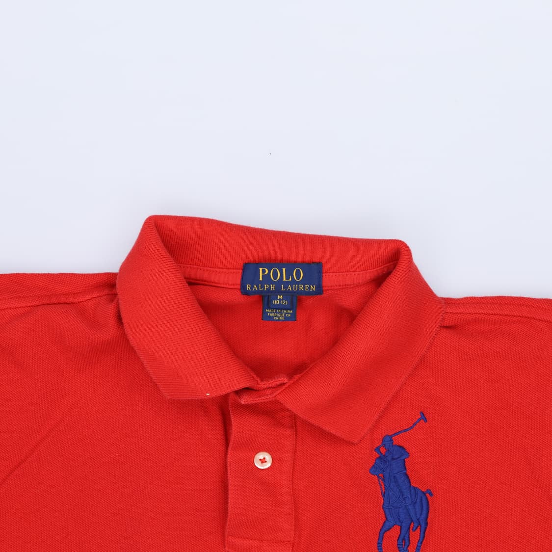 M 폴로 키즈 빅포니 PK셔츠 0225H1 상품이미지3